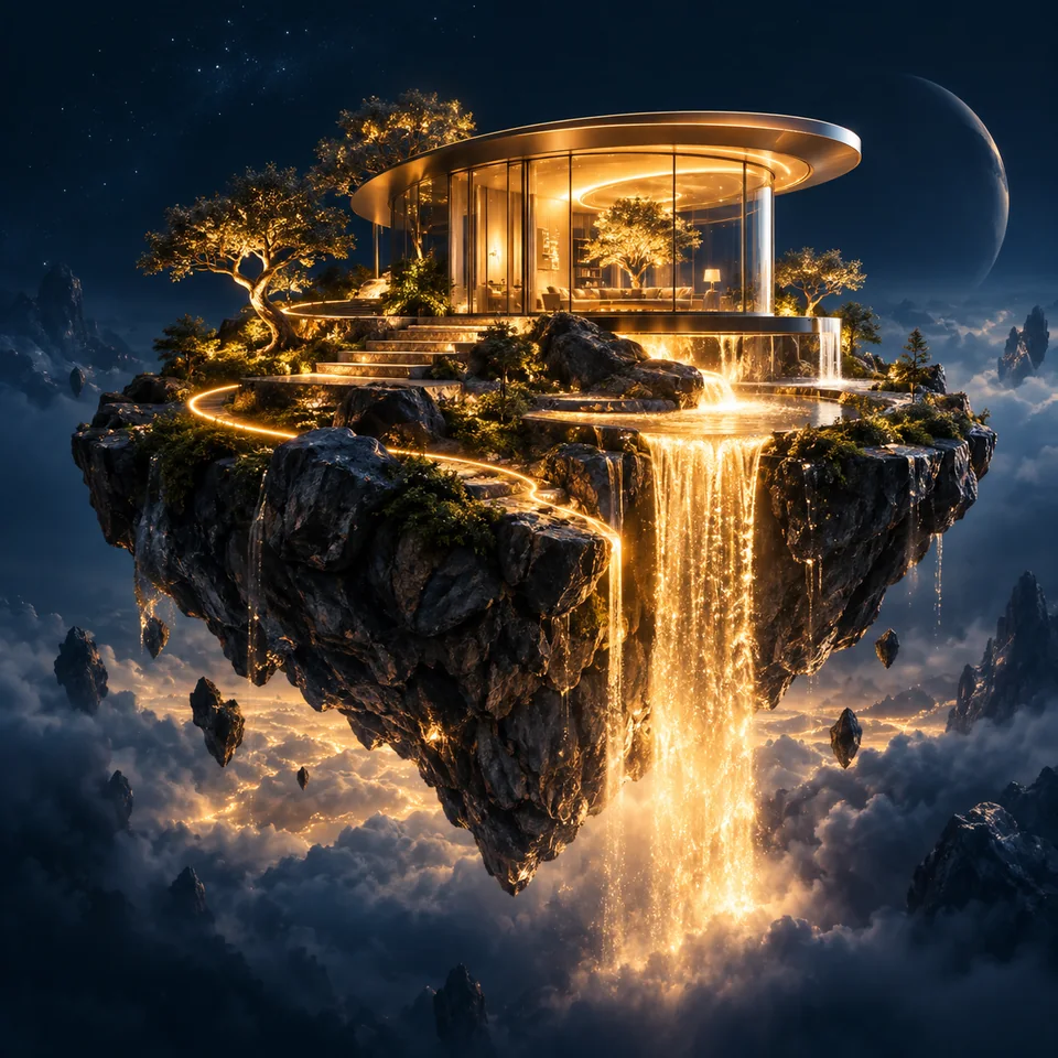 Bring your next idea into view. — concept artwork