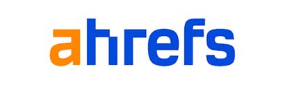 Ahrefs logo
