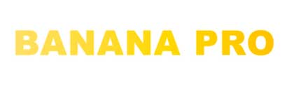 Banana Pro logo