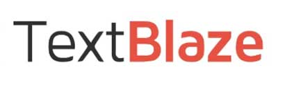 Text Blaze logo