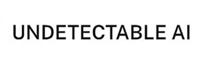 Undetectable AI logo