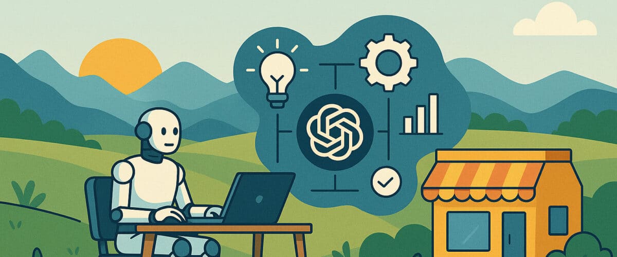 Best AI Tools for Small Businesses 2025