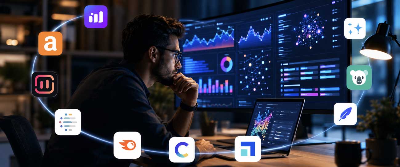 Best AI SEO Tools Comparison 2026
