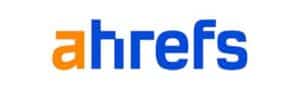 Ahrefs logo