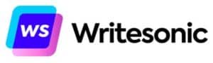 Writesonic logo