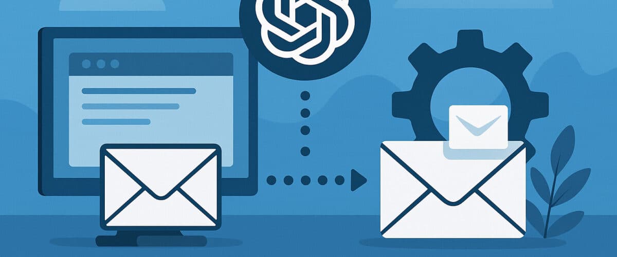 How to Automate Emails With ChatGPT