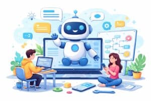 How to Build a Simple Chatbot Without Coding