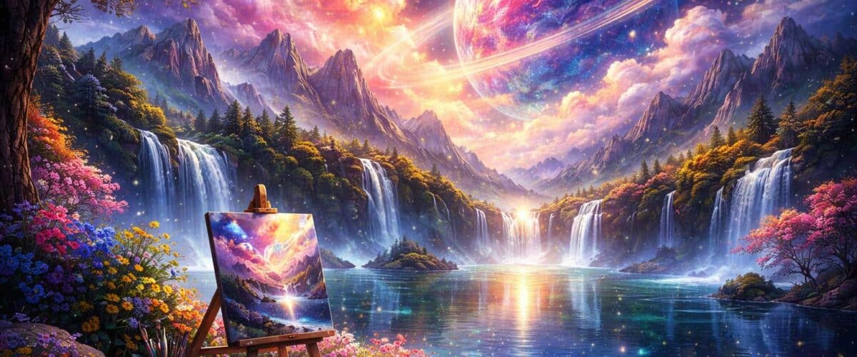How to Create Amazing Wallpaper Art with AI
