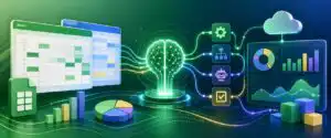 Best AI tools for Excel and Google Sheets automation