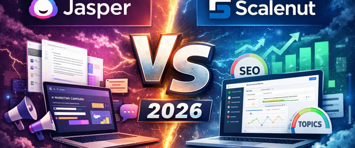 Jasper vs Scalenut