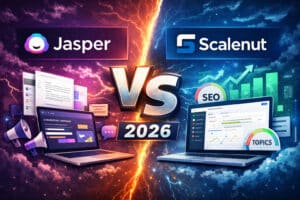 Jasper vs Scalenut
