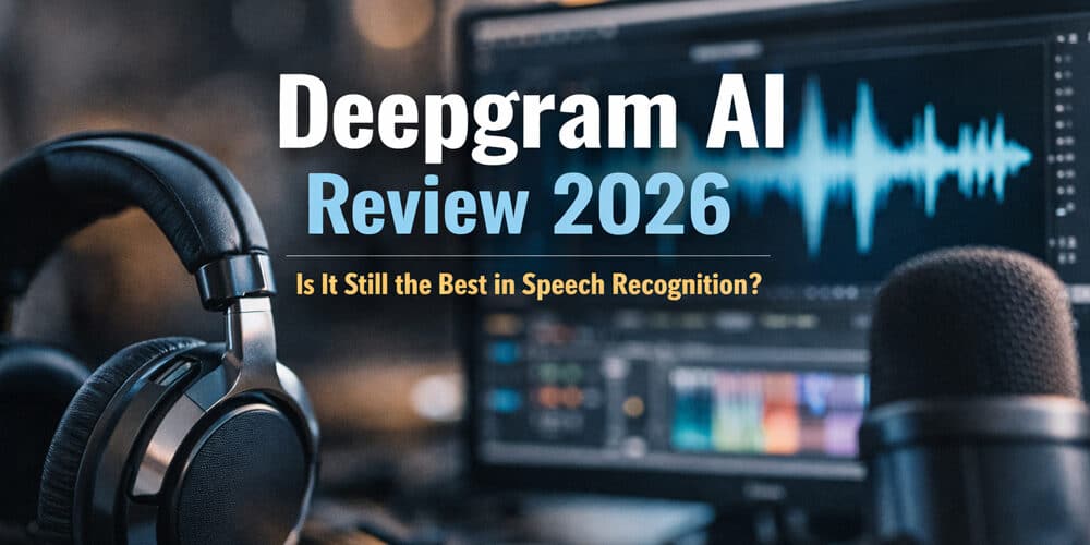 Deepgram AI Review 2026