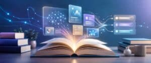 AI book summarizer