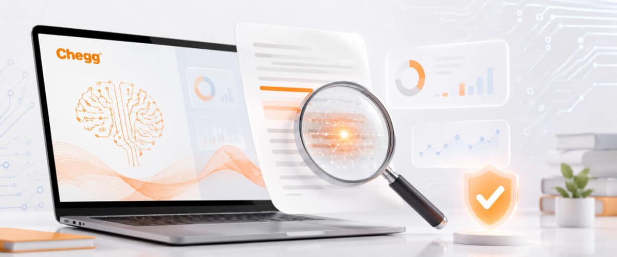 Chegg ai detector review 2026