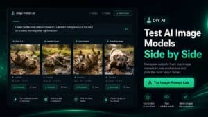 Image Prompt Playground - Test Every Major Model Side By Side