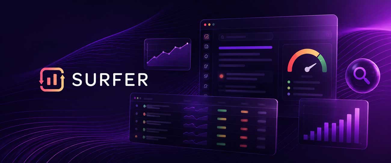 Surfer Seo Review