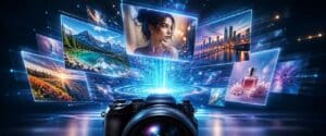 AI photo prompt