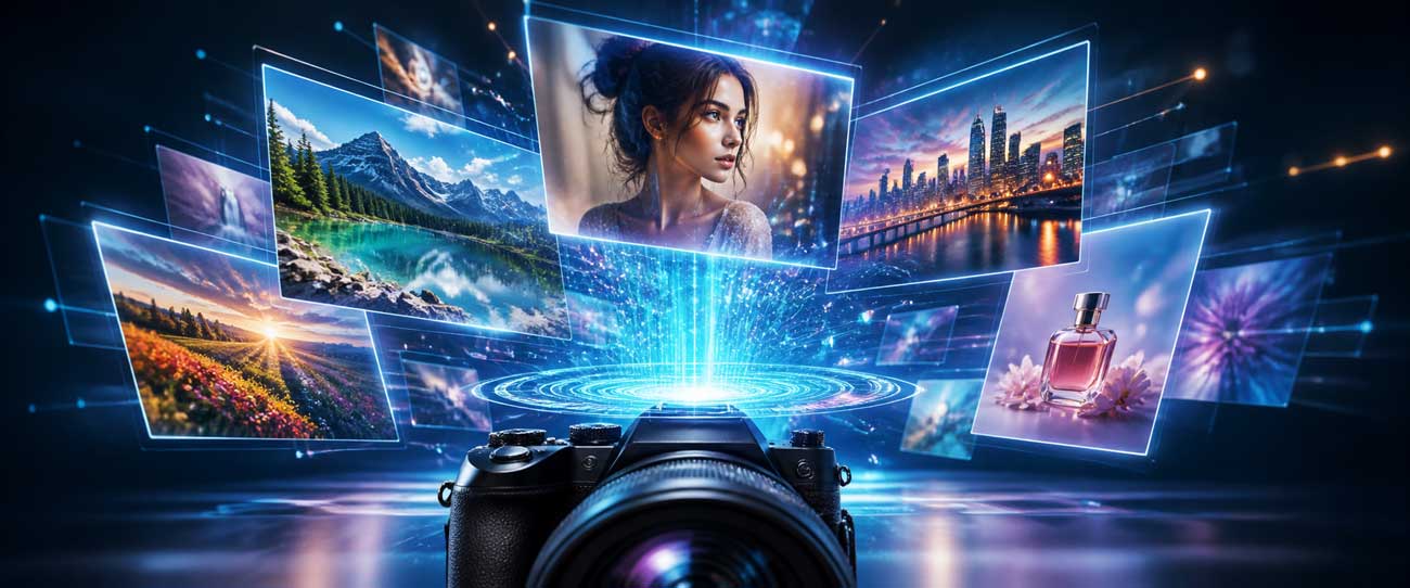 AI photo prompt