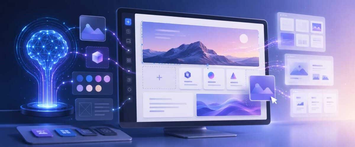 best ai website builder