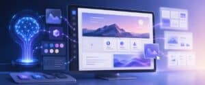 best ai website builder