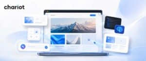 chariot ai website builder