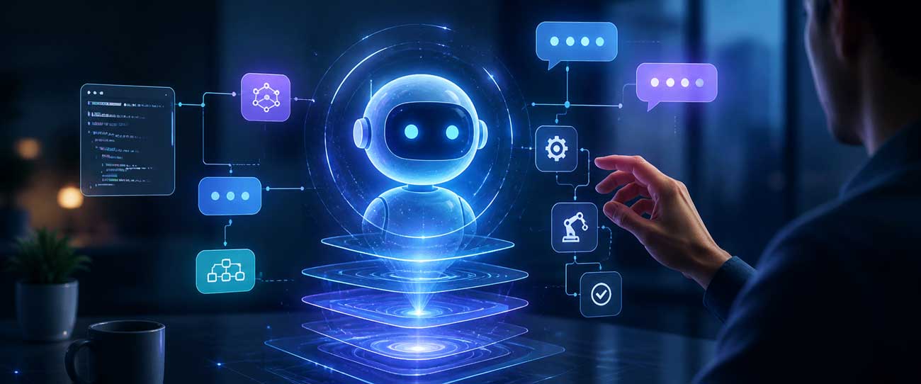 how to build an ai assistant