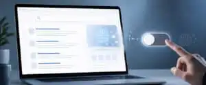how to turn off ai on google