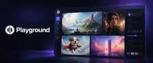 playground ai image generator