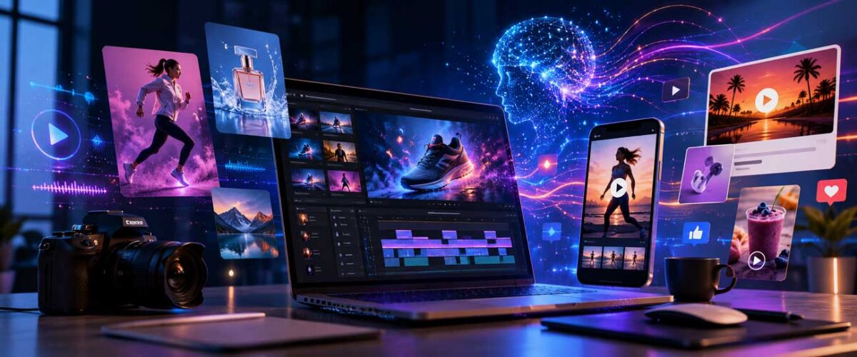AI Ad video generator