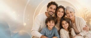 AI family portrait generator