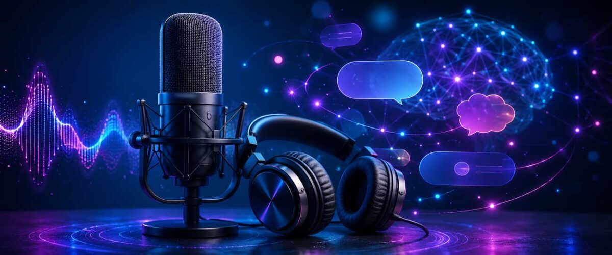 Best AI podcast name generator