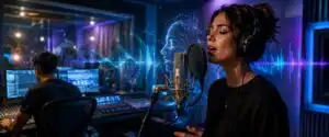 Best AI singing voice Generators for music