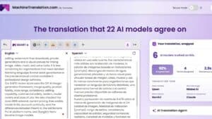Machine Translation Review