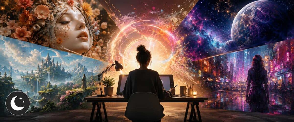 Nightcafe AI Art Generator Review