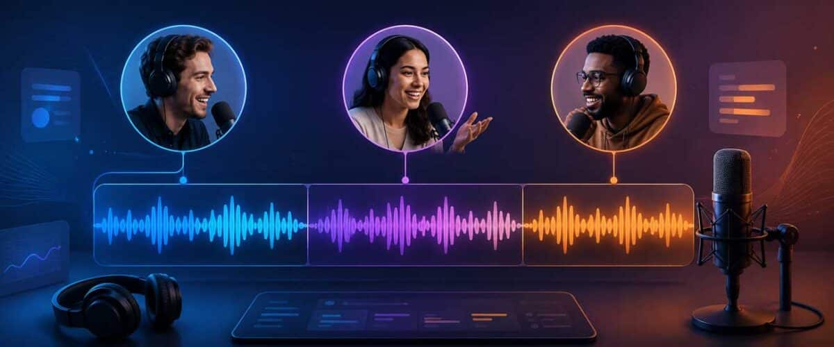 Speaker Diarization Explained