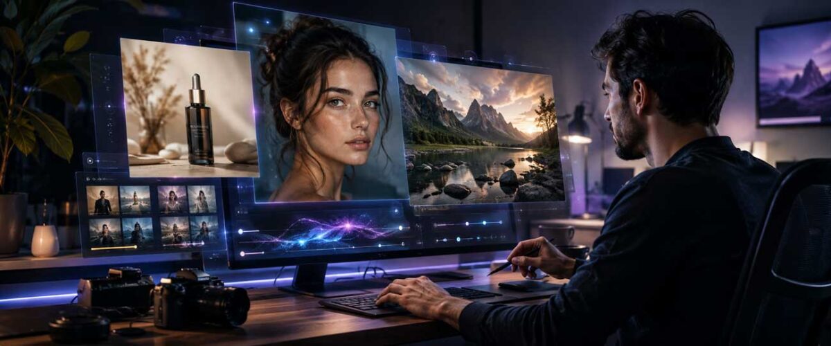 best AI image generator for realistic photos