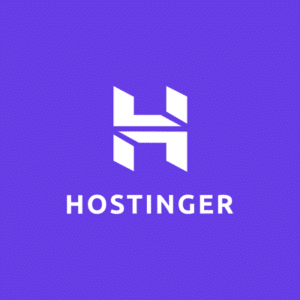 Hostinger AI Website Builder logo