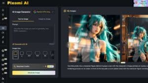 Pixomi AI review