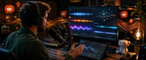 Best AI Audio Tools According to Reddit