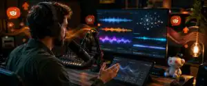 Best AI Audio Tools According to Reddit