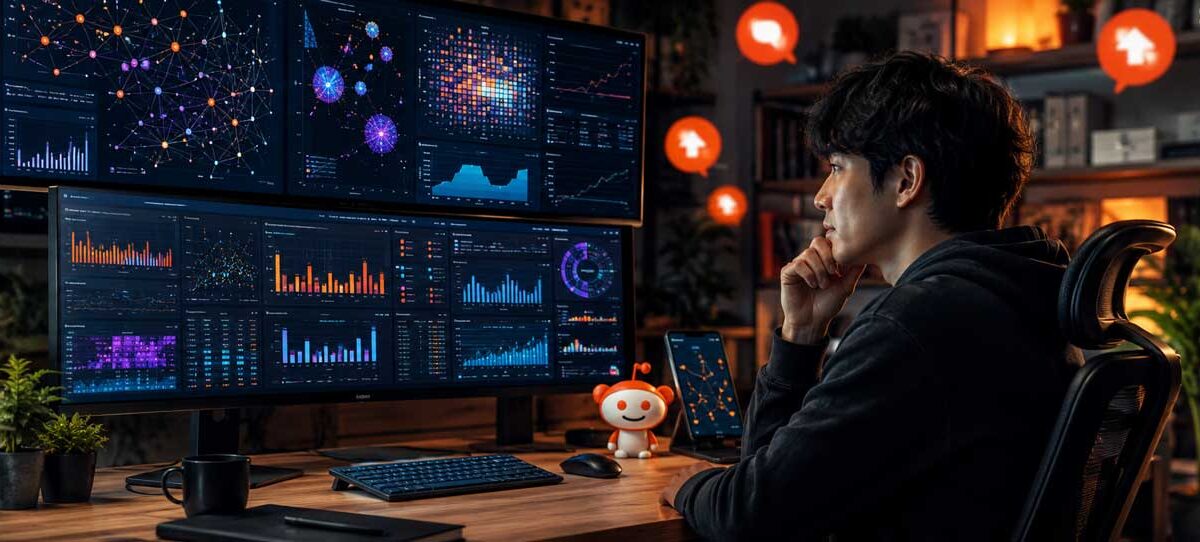 Best AI Data Analysis Tools According to Reddit