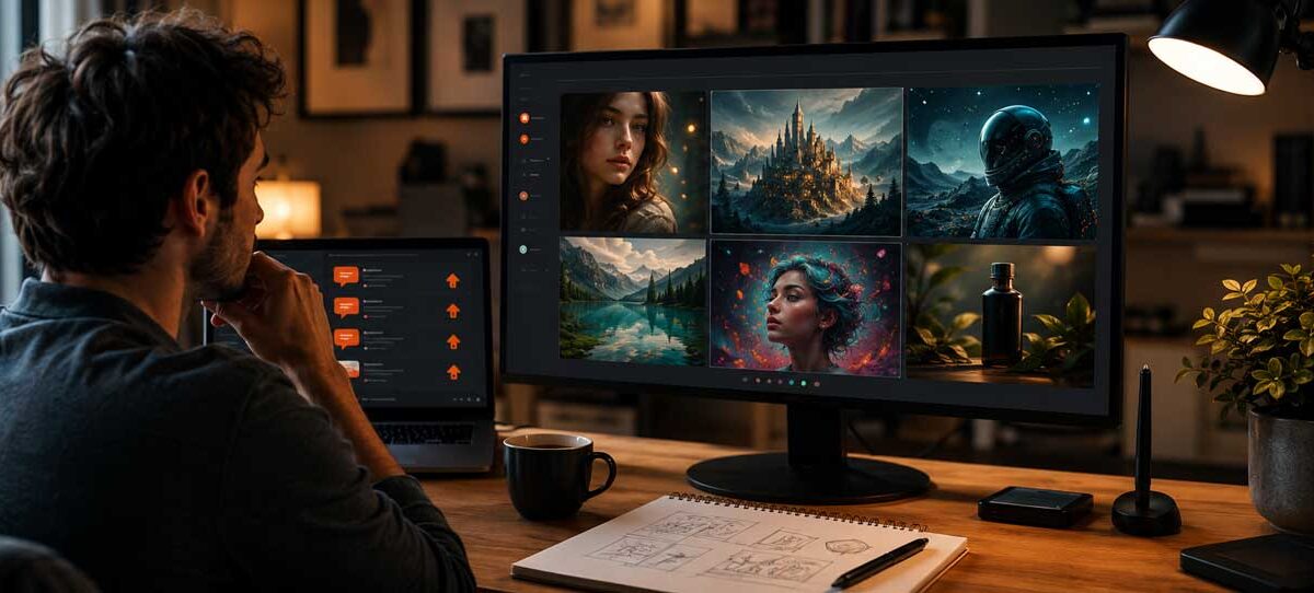 Best AI Image Generators According to Reddit