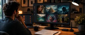 Best AI Image Generators According to Reddit