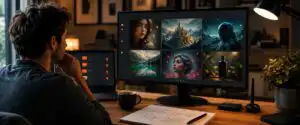 Best AI Image Generators According to Reddit
