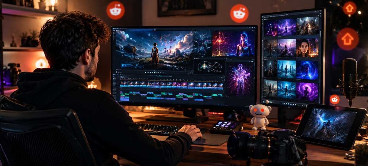 Best AI Video Tools According to Reddit