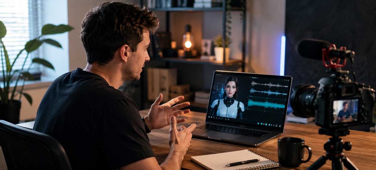HeyGen + ElevenLabs Workflow in 2026: Create Human-Like AI Videos from Start to Finish