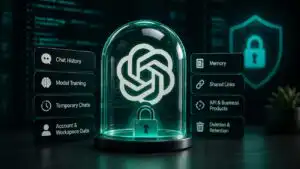 Is ChatGPT Private? What It Stores and How to Use It More Privately