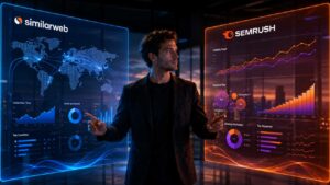 Similarweb vs Semrush in 2026
