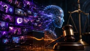 Twitch and Amazon face legal action over alleged use of livestreams to train AI