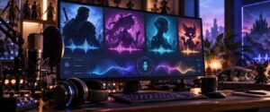 AI Voice Generator for Characters Anime